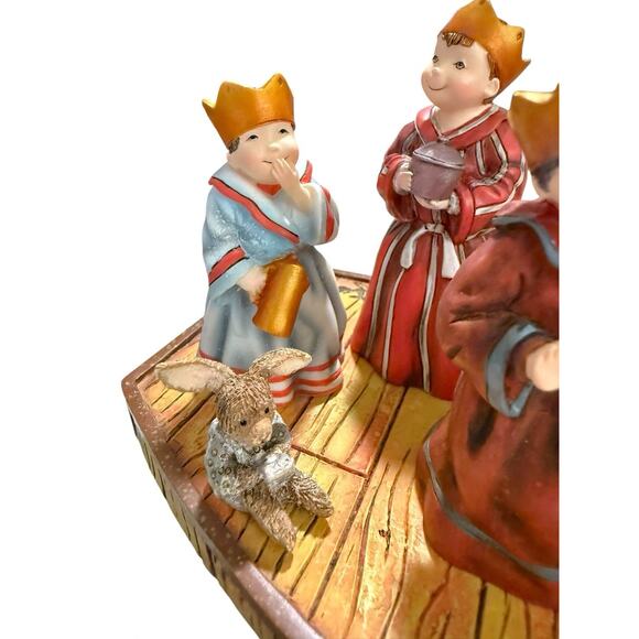 Vtg 1999 The Annual Christmas Play Nativity Special Friends Lang & Wise READ - Picture 3 of 16